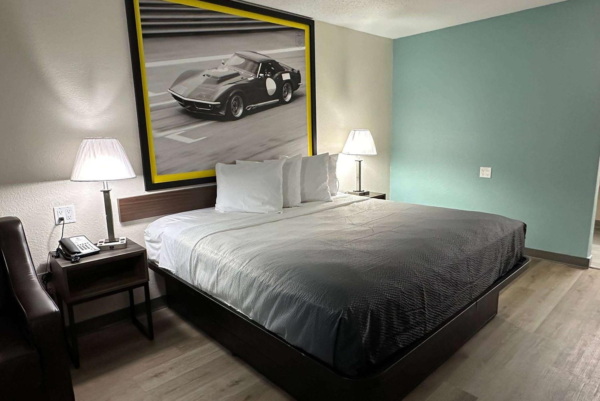 Super 8 By Wyndham Kannapolis Ngoại thất bức ảnh