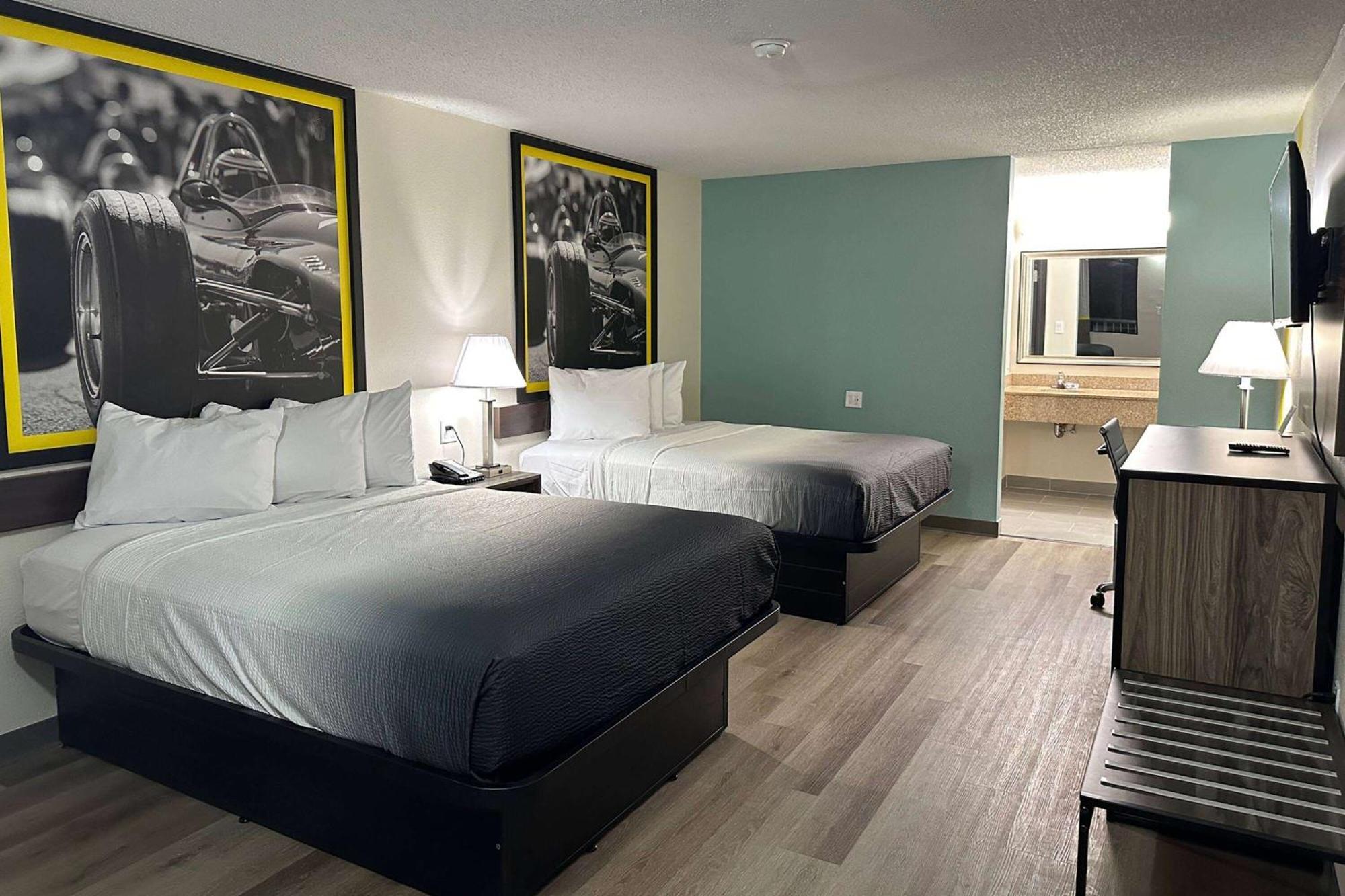 Super 8 By Wyndham Kannapolis Ngoại thất bức ảnh